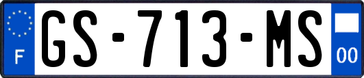 GS-713-MS