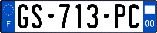 GS-713-PC