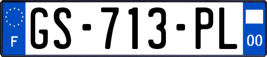 GS-713-PL