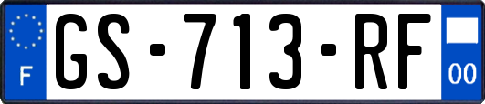 GS-713-RF