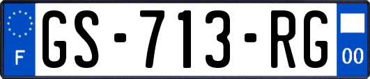 GS-713-RG