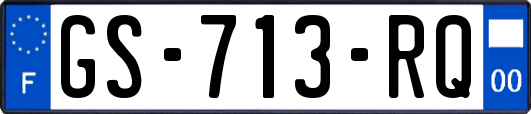 GS-713-RQ