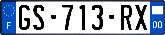 GS-713-RX