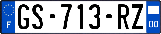 GS-713-RZ