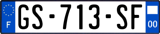 GS-713-SF
