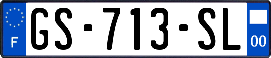 GS-713-SL