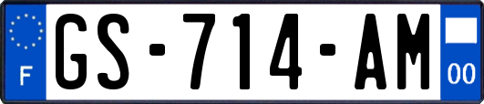 GS-714-AM