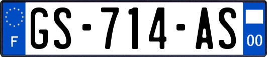 GS-714-AS