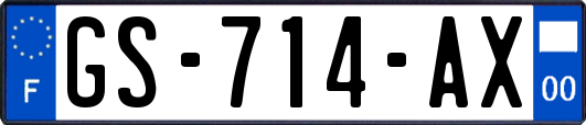 GS-714-AX