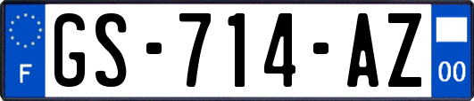 GS-714-AZ