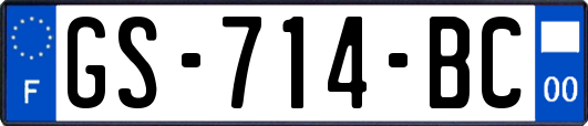 GS-714-BC