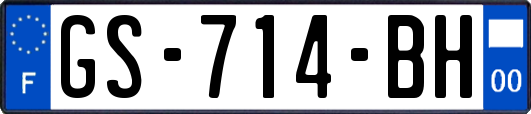 GS-714-BH