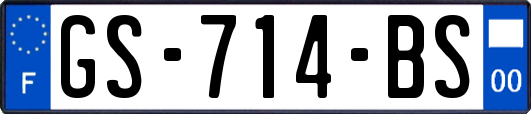 GS-714-BS