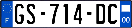 GS-714-DC