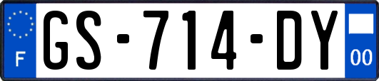 GS-714-DY