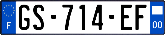 GS-714-EF