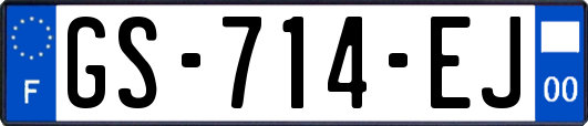 GS-714-EJ