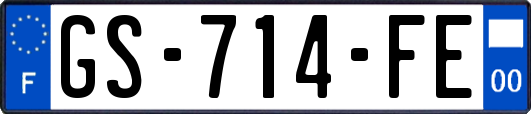 GS-714-FE