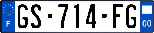 GS-714-FG