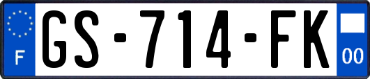 GS-714-FK