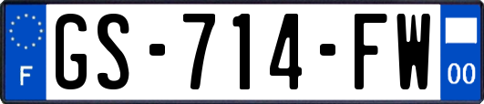 GS-714-FW