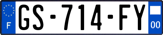 GS-714-FY