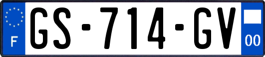 GS-714-GV