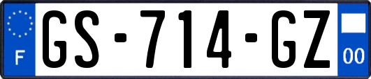 GS-714-GZ
