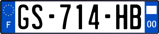GS-714-HB
