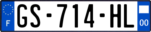GS-714-HL