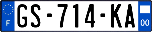 GS-714-KA
