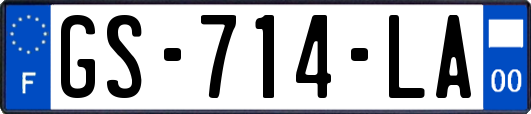 GS-714-LA