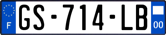 GS-714-LB