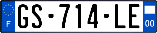 GS-714-LE