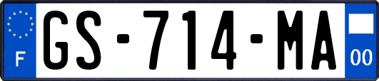 GS-714-MA