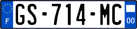 GS-714-MC