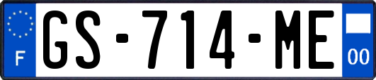GS-714-ME