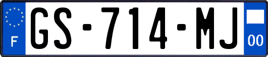 GS-714-MJ