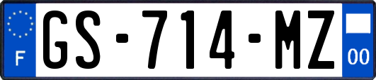 GS-714-MZ