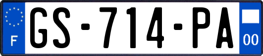 GS-714-PA