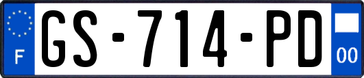GS-714-PD