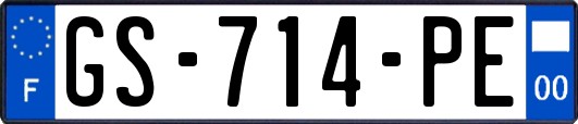 GS-714-PE