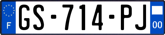 GS-714-PJ