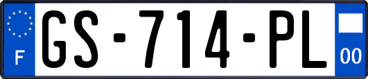 GS-714-PL