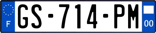 GS-714-PM