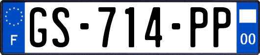 GS-714-PP