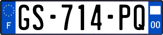 GS-714-PQ