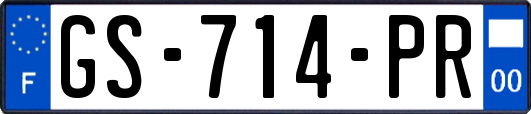 GS-714-PR
