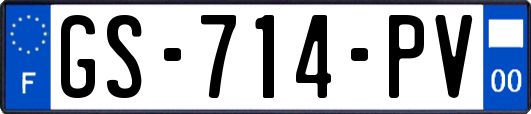 GS-714-PV