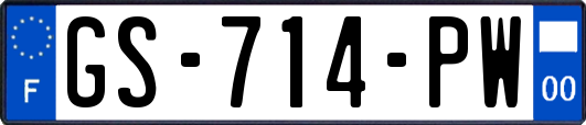 GS-714-PW